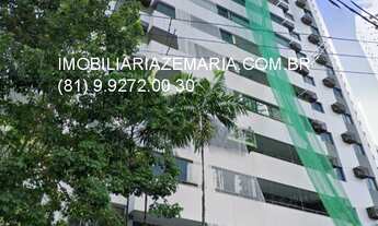 Imagem: Apartamento de luxo no Edifício Maria Esther