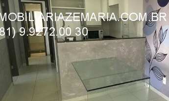 Imagem 5: Apartamento à venda em Recife-PE, Boa Viagem: 2 quartos, 1 suíte, 1 sala, 1 banheiro, 1 va