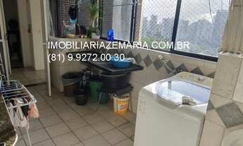 Imagem 4: Apartamento de luxo no Edifício Dornelas Câmara, 4 quartos, 2 suítes, 2 salas, 3 banheiros