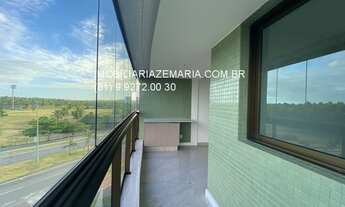 Imagem 2: Apartamento de Luxo para Locação em Paiva, Cabo de Santo Agostinho-PE: 3 Quartos, 2 Salas