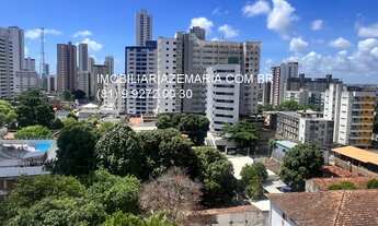Imagem 3: Aluguel de Apartamento de 2 quartos no Edifício Torre Prince, Recife-PE: 51,53 m², 1 suite