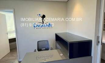 Imagem 5: Oportunidade única: Sala comercial à venda no Pina, Recife-PE, no Empresarial Riomar Trade