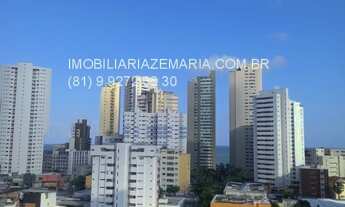 Imagem 3: Apartamento de alto padrão à venda em Recife-PE, 3 quartos e 120m² no Edifício Chateau La