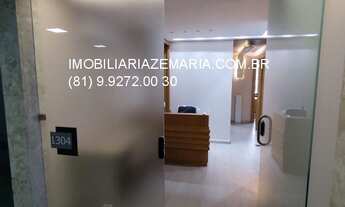 Imagem 5: Sala Comercial para Locação em Recife-PE, Boa Viagem: 1 Sala, 1 Banheiro, 1 Vaga de Garage