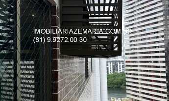 Imagem 3: Apartamento de luxo à venda em Recife-PE, bairro Graças: 3 quartos, 2 suítes, 2 salas, 2 b