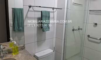 Imagem 2: Apartamento de 2 quartos com suíte e vaga na garagem no Edifício Beach Class Conselheiro e