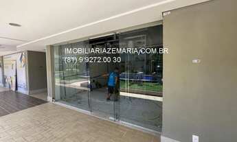 Imagem 2: Sala Comercial de Alto Padrão no Empresarial Novo Mundo, 80m² no Bairro Paiva, Cabo de San