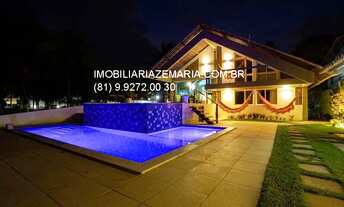 Imagem: Alugo Casa Espetacular em Serrambi - 4 Quartos