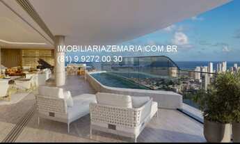 Imagem 7: Apartamento de luxo à venda em Recife-PE, São José: 5 quartos, 5 suítes, 2 salas, 6 banhei