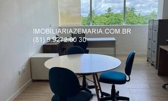 Imagem 3: Sala Comercial à Venda em Cabo de Santo Agostinho-PE, Bairro Paiva: 1 Sala, 1 Banheiro, 1