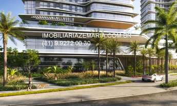 Imagem 2: Apartamento de luxo à venda em Recife-PE, São José: 5 quartos, 5 suítes, 2 salas, 6 banhei