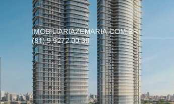 Imagem 6: Apartamento de luxo à venda em Recife-PE, São José: 5 quartos, 5 suítes, 2 salas, 6 banhei