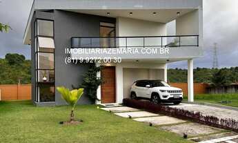 Imagem: Casa de Luxo em Condomínio 4 quartos