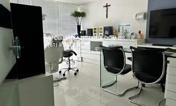 Imagem 6: Aluguel de Casa Comercial em Boa Viagem, Recife-PE: 5 quartos, 5 salas, 3 banheiros, 2 vag