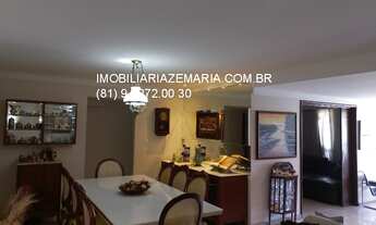 Imagem 7: Venda de Apartamento de Luxo em Monteiro, Recife-PE 3 Quartos, 3 Suítes, 2 Vagas - 190m²