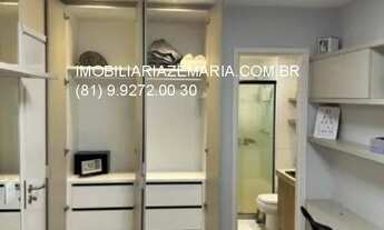 Imagem 6: Apartamento à venda em Boa Viagem, Recife-PE: 1 quarto, 1 suíte, 1 banheiro, 1 vaga de gar