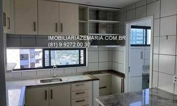 Imagem 2: Apartamento à venda em Piedade-Jaboatão dos Guararapes-PE: 2 quartos, 1 suíte, 1 sala, 2 b