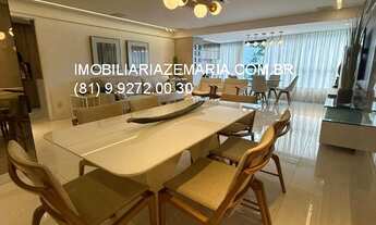 Imagem: Apartamento de Luxo à Venda em Recife-PE