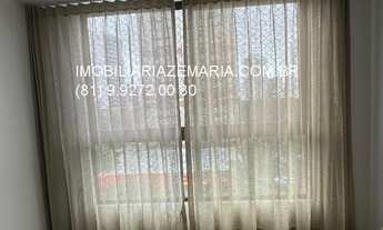 Imagem 4: Apartamento para locação no Edifício Beach Class Jaqueira, 2 quartos, 1 sala, 1 banheiro e