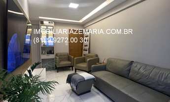 Imagem 7: Apartamento à venda em Recife-PE, 3 quartos, 2 suítes, 3 banheiros, 3 vagas de garagem - E