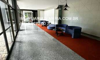 Imagem 5: VILLA CASA FORTE - Apartamento à venda em Recife-PE: 4 quartos, 2 suítes, sala ampla, 4 va