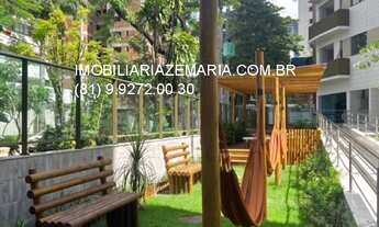 Imagem 7: Apartamento de luxo com 4 quartos e 3 suítes no Edifício Aurora Casa Forte - Recife-PE: 13