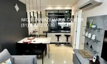 Imagem 4: Apartamento à venda em Boa Viagem, Recife-PE: 1 quarto, 1 suíte, 1 banheiro, 1 vaga de gar