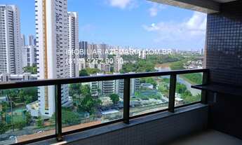 Imagem: Apartamento à venda em Recife-PE 3 quartos