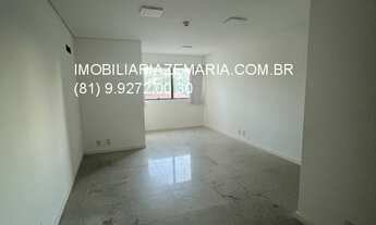 Imagem 7: Sala de 26,19m² à venda ou locação em Casa Forte, Recife-PE GERMANA SUASSUNA EMPRESARIAL