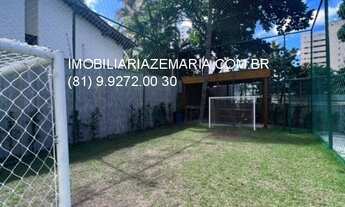 Imagem 3: Apartamento de luxo com 4 quartos e 3 suítes no Edifício Aurora Casa Forte - Recife-PE: 13