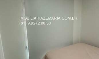 Imagem 7: Apartamento para locação no Edifício Beach Class Jaqueira, 2 quartos, 1 sala, 1 banheiro e