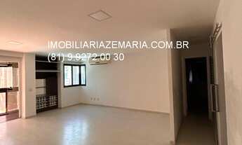 Imagem 2: Apartamento para locação de alto padrão em Boa Viagem, Recife-PE com 2 quartos, 1 suíte e