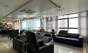 Imagem: Apartamento de Luxo à Venda em Recife-PE