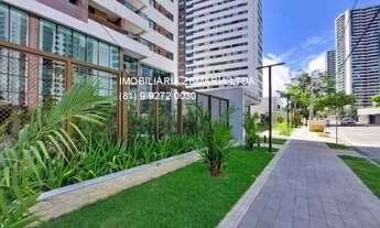 Imagem 4: Aluguel de Luxo em Recife: Apartamento de 4 Quartos na Boa Viagem, Edifício Jardim das Orq