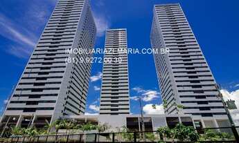 Imagem: Apartamento de 2 quartos com suíte e vaga