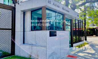 Imagem 2: Apartamento de Luxo para Locação em Boa Viagem, Recife-PE 3 Quartos, 1 Suíte, 91,52m² - E