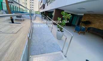 Imagem 3: Apartamento de Luxo para Locação em Boa Viagem, Recife-PE 3 Quartos, 1 Suíte, 91,52m² - E