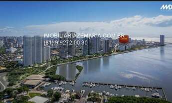Imagem 5: Beach Class Novo Cais: Apartamento à venda em São José, Recife-PE, com 2 suítes, 71,37m²