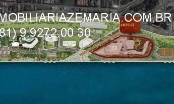 Imagem 3: Apartamento à venda em São José, Recife-PE: 2 quartos, 1 suíte, 1 sala, 2 banheiros, 56,65