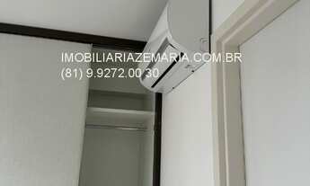 Imagem 5: Apartamento para locação no Edifício Beach Class Jaqueira, 2 quartos, 1 sala, 1 banheiro e