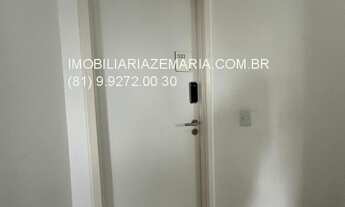 Imagem 3: Apartamento para locação no Edifício Beach Class Jaqueira, 2 quartos, 1 sala, 1 banheiro e