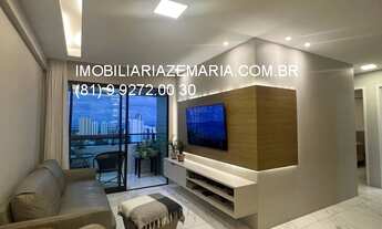 Imagem: Apartamento à venda em Recife-PE, 3 quartos