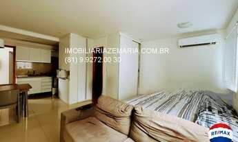 Imagem 5: Apartamento à venda no Espinheiro, Recife-PE: 1 quarto, 1 sala, 1 banheiro, 33,53m² - EDIF