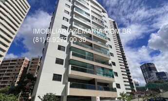 Imagem: Apartamento de luxo com 4 quartos e 3 suítes