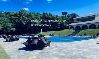 Imagem: Terreno de 1.050m² à venda no Condomínio