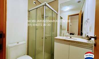 Imagem 6: Apartamento à venda no Espinheiro, Recife-PE: 1 quarto, 1 sala, 1 banheiro, 33,53m² - EDIF