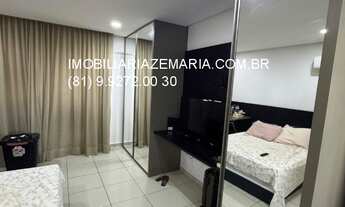 Imagem 7: Apartamento para locação no Edifício Beach Class Boa Viagem: 1 quarto, 1 sala, 1 banheiro