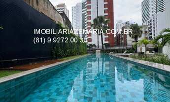 Imagem: Imperdível apartamento de luxo em Boa Viagem