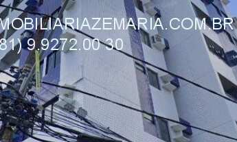 Imagem 1: Apartamento à venda no Prado, Recife-PE: 3 quartos, 1 suíte, 2 banheiros, 1 vaga na garage