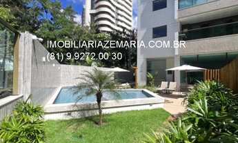 Imagem 2: Apartamento de luxo com 4 quartos e 3 suítes no Edifício Aurora Casa Forte - Recife-PE: 13